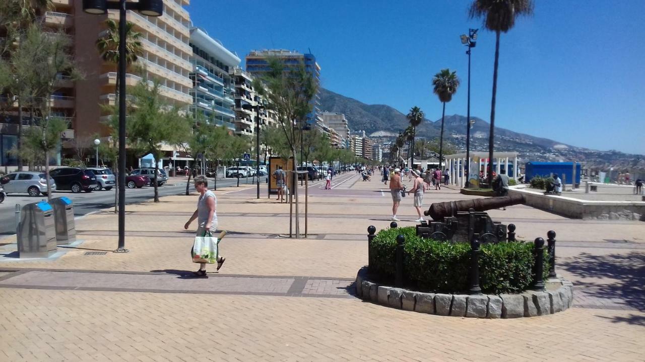 Edificio Alessandra Lägenhet Fuengirola Exteriör bild