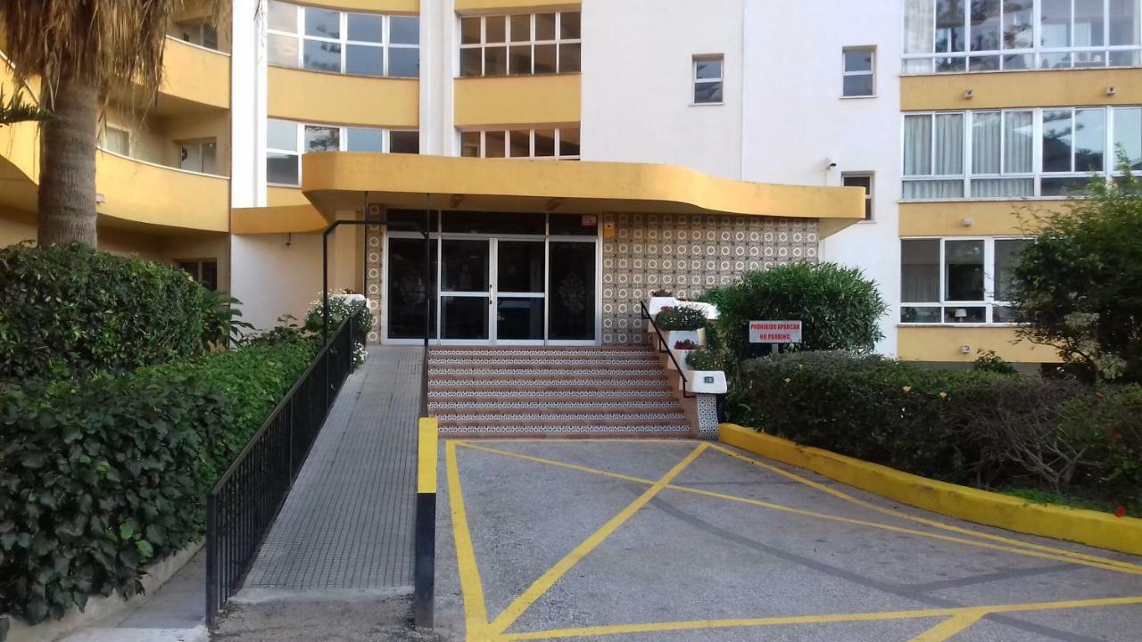 Edificio Alessandra Lägenhet Fuengirola Exteriör bild