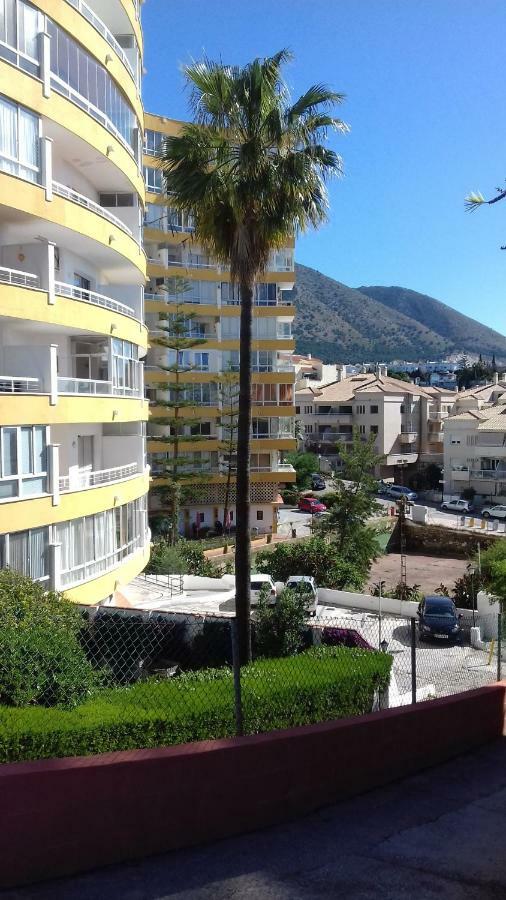 Edificio Alessandra Lägenhet Fuengirola Exteriör bild