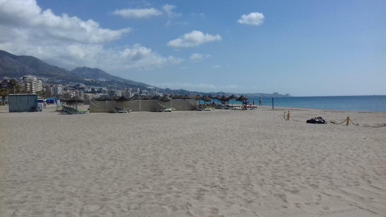 Edificio Alessandra Lägenhet Fuengirola Exteriör bild