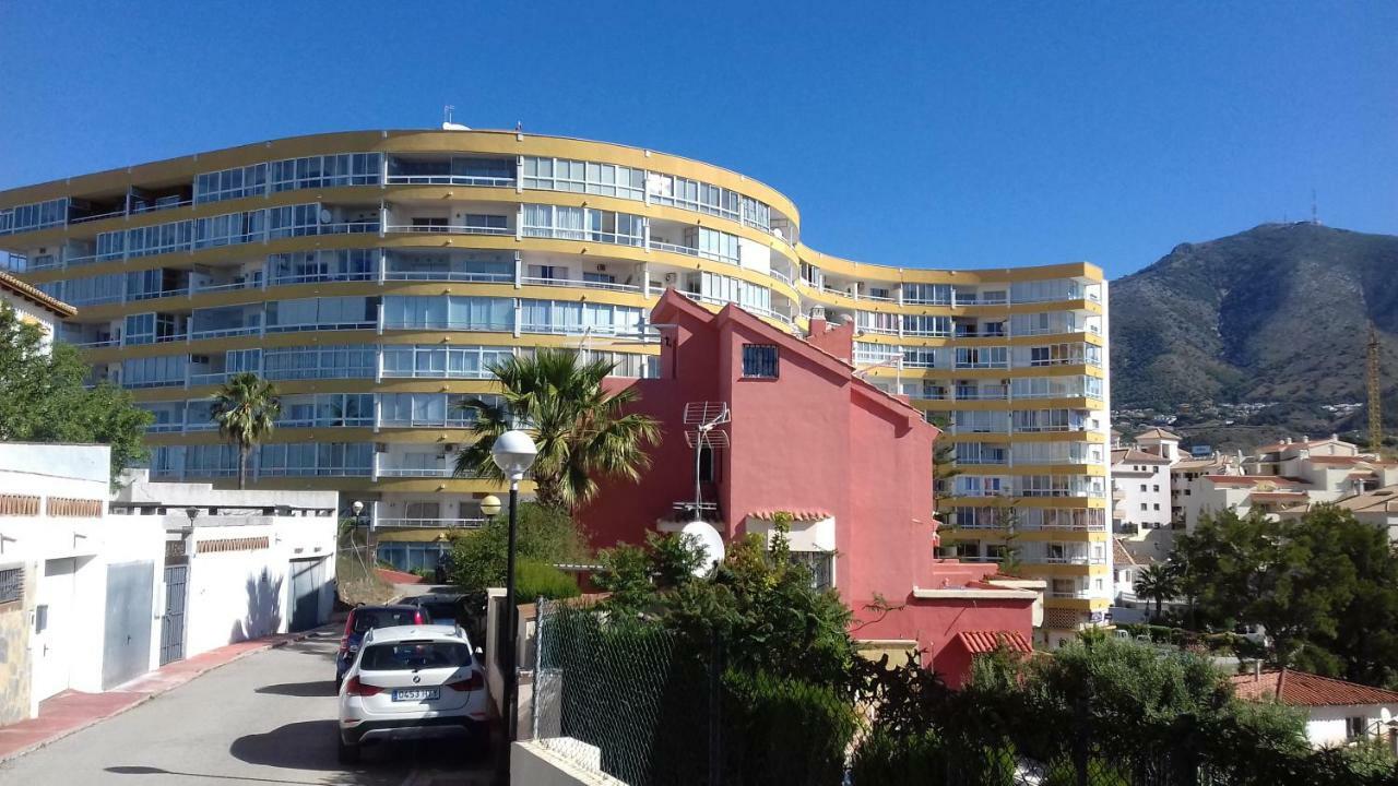 Edificio Alessandra Lägenhet Fuengirola Exteriör bild