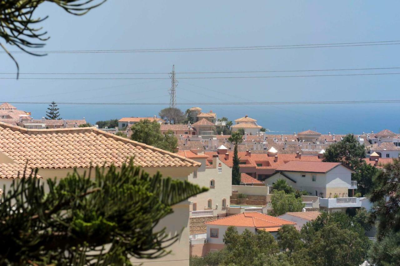 Edificio Alessandra Lägenhet Fuengirola Exteriör bild